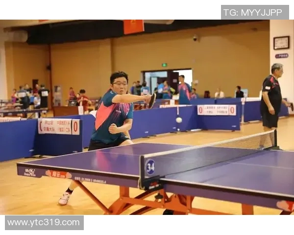 杭州乒乓球队耐力训练的秘密与挑战探索