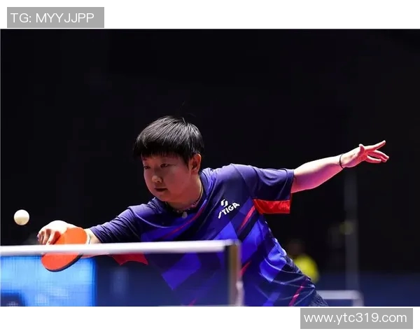 南京乒乓球队的节奏与发展探索聚焦乒乓球运动的未来之路